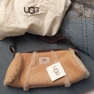 Ugg shoulder bag